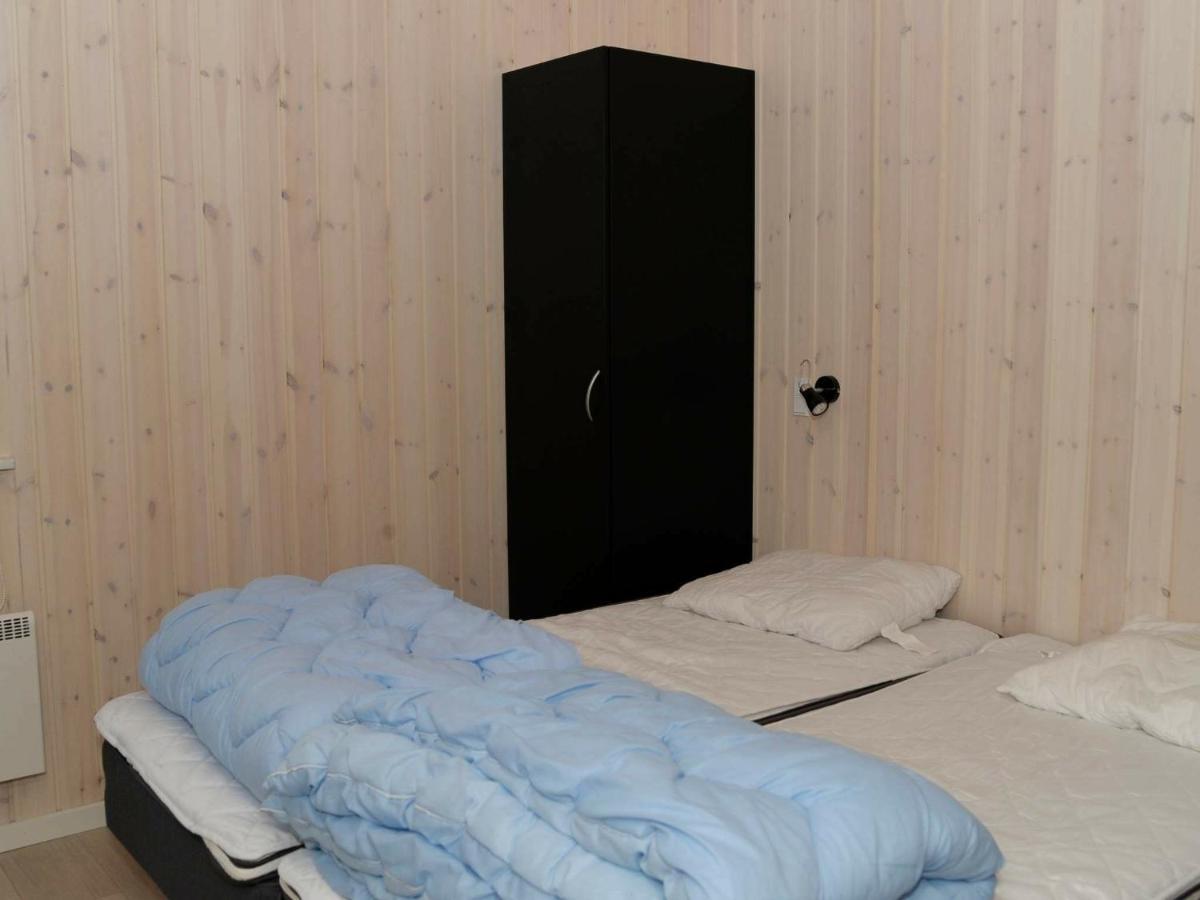10 Person Holiday Home In Ansager Luaran gambar