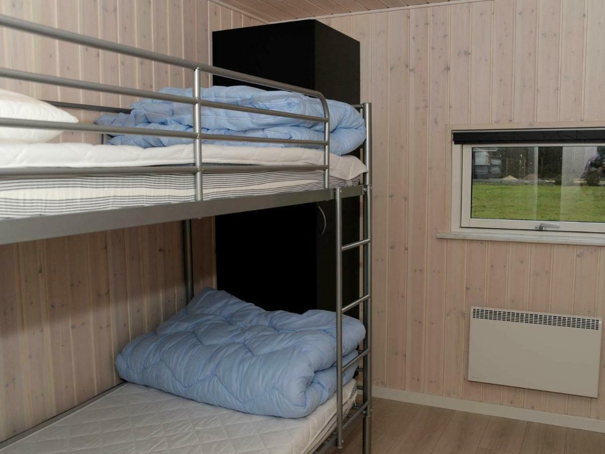 10 Person Holiday Home In Ansager Luaran gambar